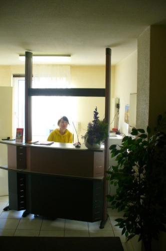 דארמשטאדט Hotel Ernst Ludwig מראה חיצוני תמונה