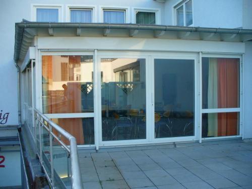 דארמשטאדט Hotel Ernst Ludwig מראה חיצוני תמונה