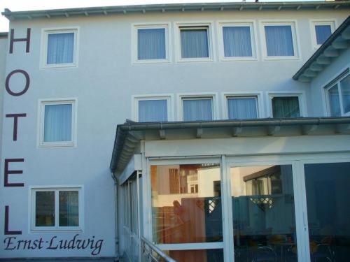 דארמשטאדט Hotel Ernst Ludwig מראה חיצוני תמונה