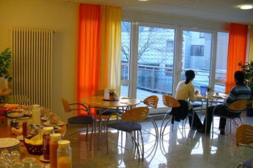 דארמשטאדט Hotel Ernst Ludwig מראה חיצוני תמונה