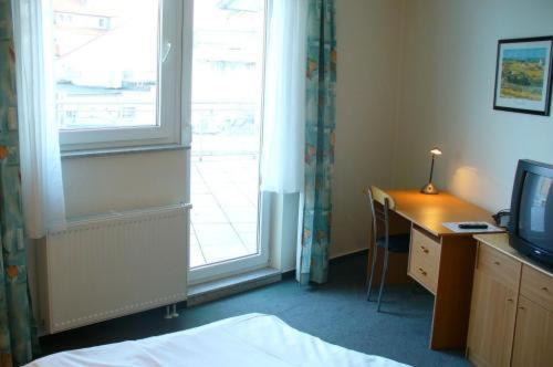 דארמשטאדט Hotel Ernst Ludwig חדר תמונה